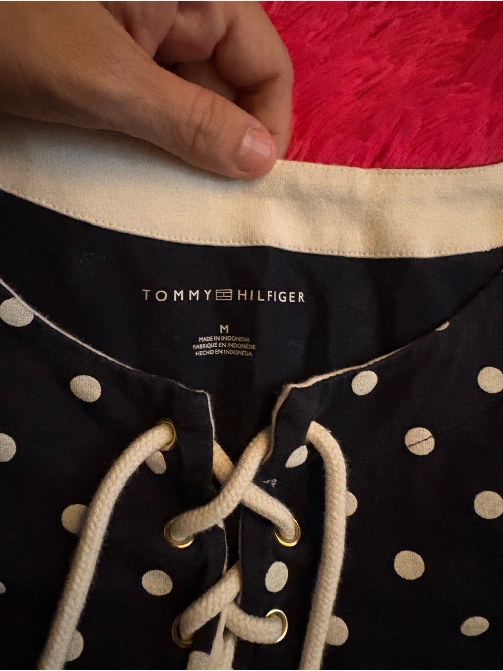 Tommy Hilfiger tshirt dress